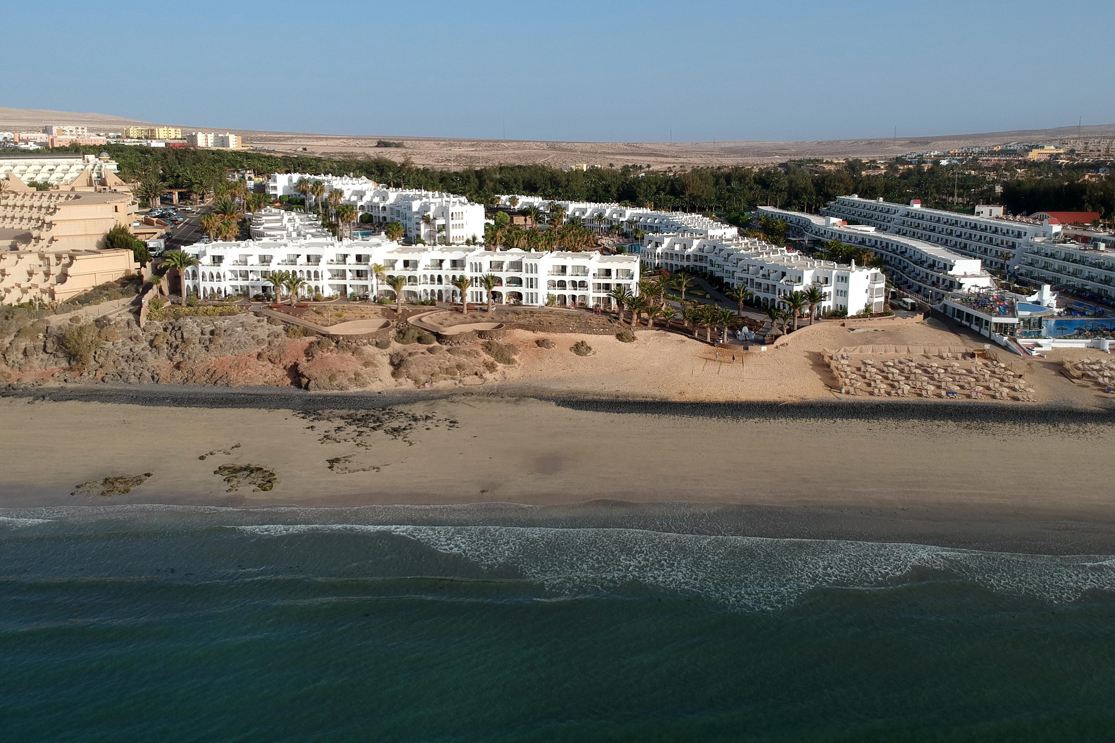 Sotavento Beach Club Κόστα Κάλμα Εξωτερικό φωτογραφία